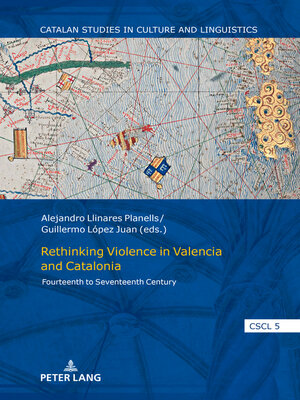 cover image of Rethinking Violence in Valencia and Catalonia
